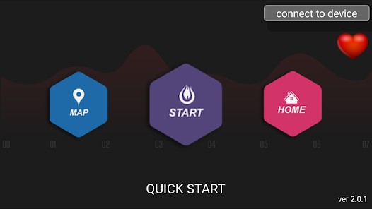 App screen 1